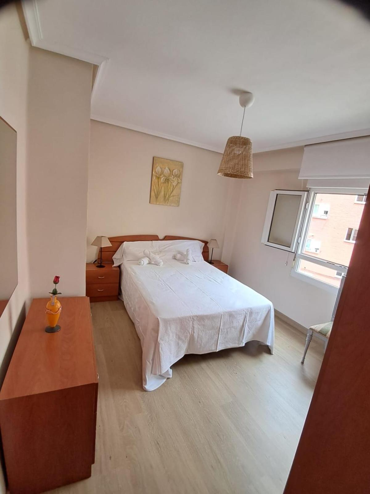 דירות סנטנדר Amplio Piso Cerca Sardinero מראה חיצוני תמונה